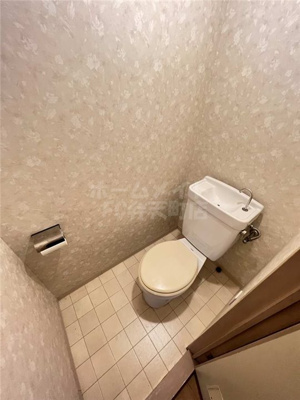 【トイレ】 | サンハイツ市岡