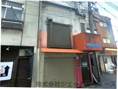 【外観】 | 曽根崎1棟店舗
