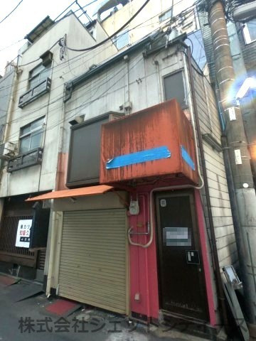 【間取り】 | 曽根崎1棟店舗
