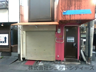 【玄関】 | 曽根崎1棟店舗