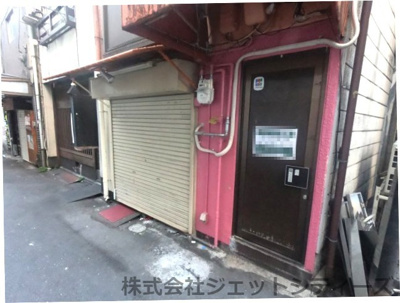 【玄関】 | 曽根崎1棟店舗