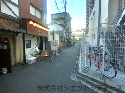 【内装】 | 曽根崎1棟店舗