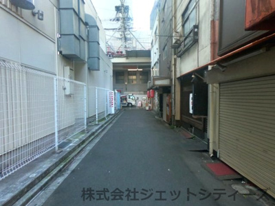 【内装】 | 曽根崎1棟店舗