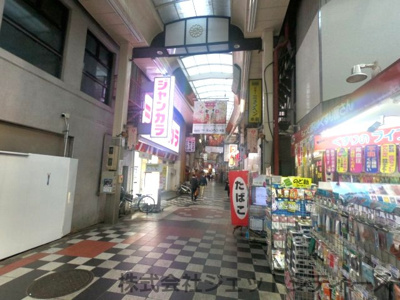 【内装】 | 曽根崎1棟店舗