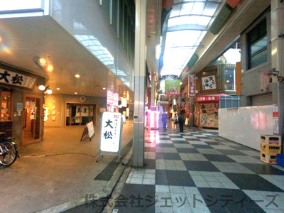 【内装】 | 曽根崎1棟店舗