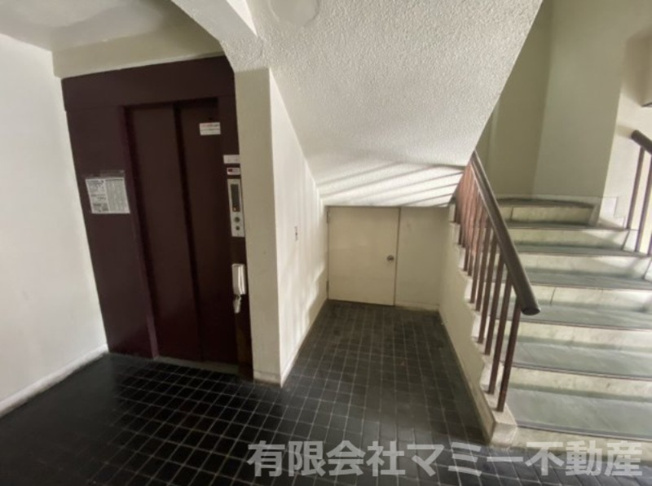 【その他共用部分】 | 西浦1丁目アパートG