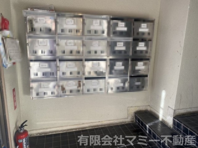 【その他共用部分】 | 西浦1丁目アパートG