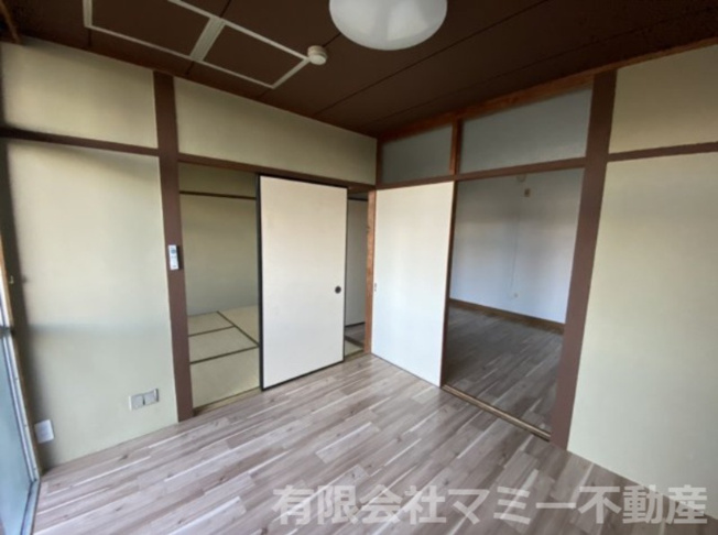 【内装】 | 西浦1丁目アパートG