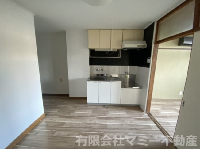 【キッチン】 | 西浦1丁目アパートG