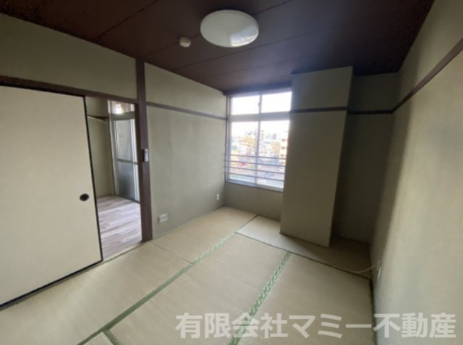 【和室】 | 西浦1丁目アパートG