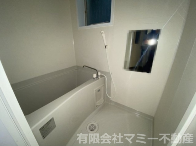 【浴室】 | 西浦1丁目アパートG