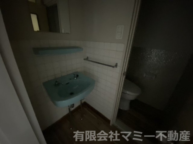 【設備】 | 西浦1丁目アパートG