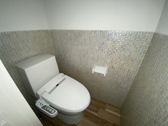 【トイレ】 | 西浦1丁目アパートG