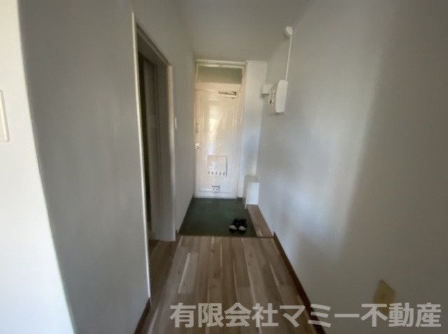 【内装】 | 西浦1丁目アパートG