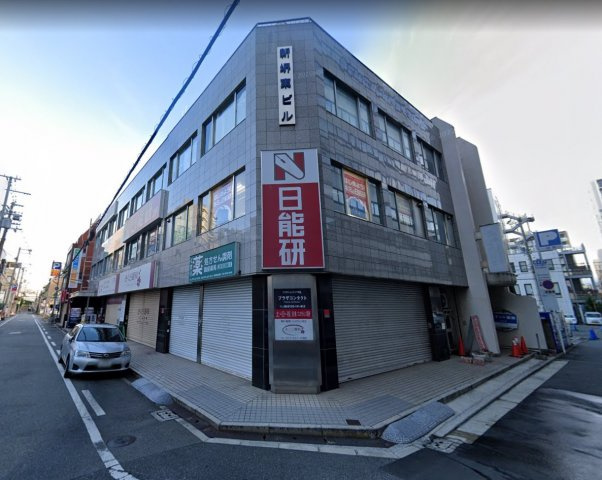 堺市堺区南花田口町　貸店舗の外観