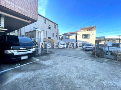 【駐車場】 | コリンデール