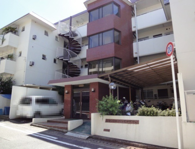 【外観】 | 緑地公園第1ダイヤモンドマンション | 外観★