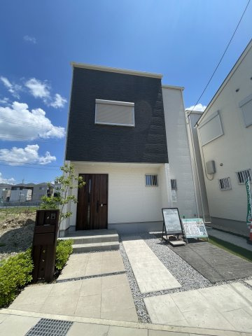 京都市伏見区羽束師古川町　未入居物件の外観