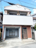 A様一戸建ての画像