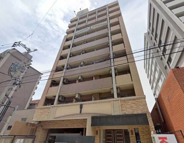 【外観】 | エステムコート博多駅前Ⅱセグティス