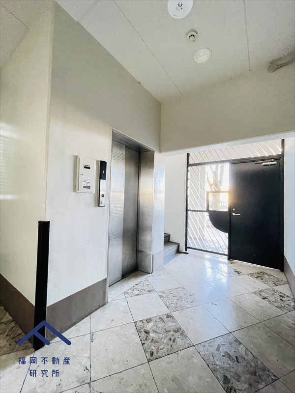 ロワールマンションアール板付弐番館のその他共用部分