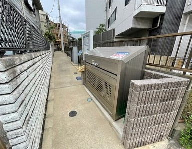 レオネクストクレーネーのその他共用部分