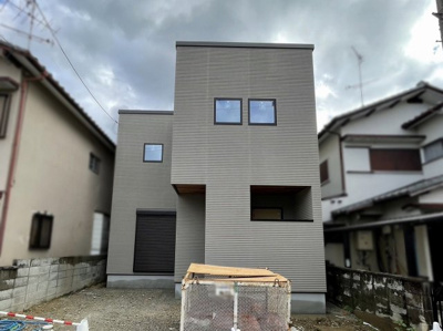 【外観】 | 宇治市小倉町堀池　新築戸建