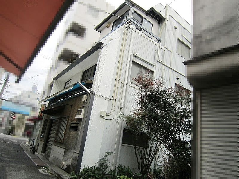 高知市はりまや町１丁目　売土地の外観