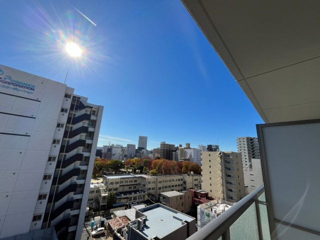 サニー東別院|名古屋市の賃貸ならMy賃貸の展望|サニー東別院