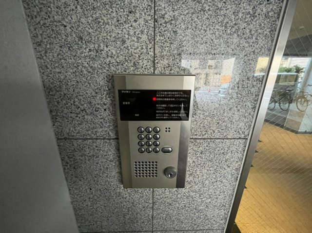 サニー東別院|名古屋市の賃貸ならMy賃貸のセキュリティ|サニー東別院