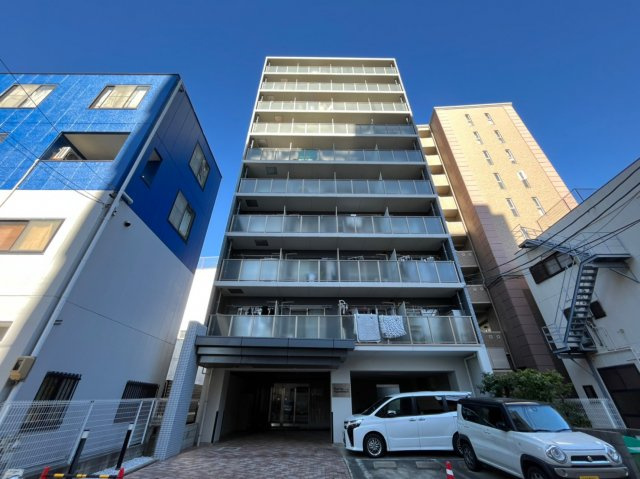 サニー東別院|名古屋市の賃貸ならMy賃貸の外観|サニー東別院