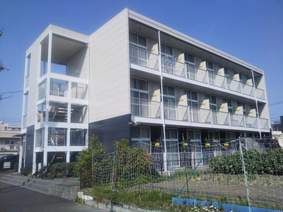 【外観】 | レオパレスパールアケノ第３