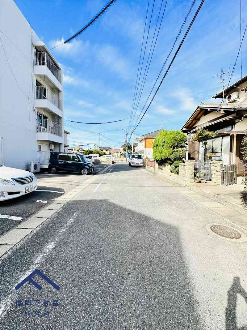 サンシャインハヤシビルの周辺
