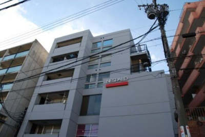 【外観】 | 中区千代田１丁目貸店舗・事務所M