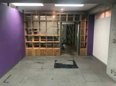 【内装】 | 中区千代田１丁目貸店舗・事務所M