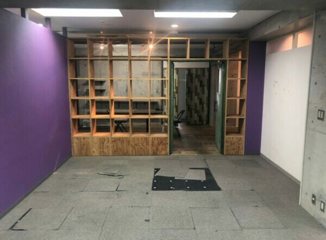 【内装】 | 中区千代田１丁目貸店舗・事務所M