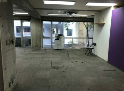 【内装】 | 中区千代田１丁目貸店舗・事務所M