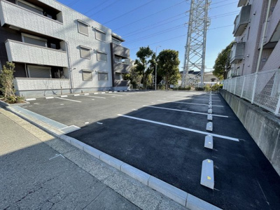 【駐車場】 | アミコートセンター南【SHM】