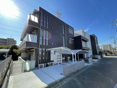 【外観】 | アミコートセンター南【SHM】 | 積水ハウス施工のシャーメゾン！