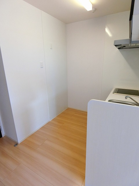 ゼファーコートⅡのキッチン