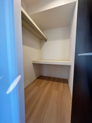 ゼファーコートⅡの収納