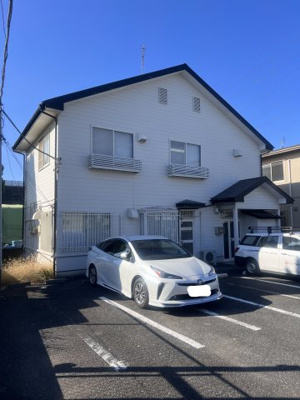 【外観】 | 車坂貸事務所A棟