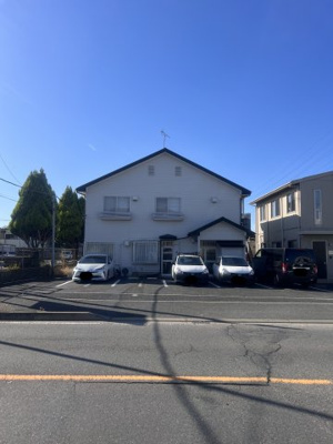 【駐車場】 | 車坂貸事務所A棟