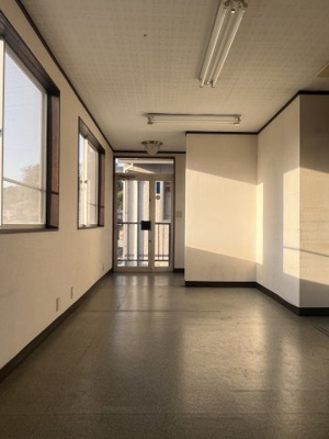 【エントランス】 | 車坂貸事務所A棟