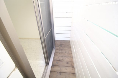 【バルコニー】 | グランブルー板宿