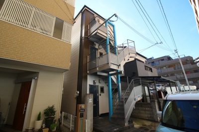 【外観】 | グランブルー板宿