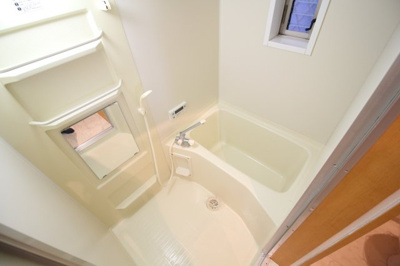 【浴室】 | グランブルー板宿