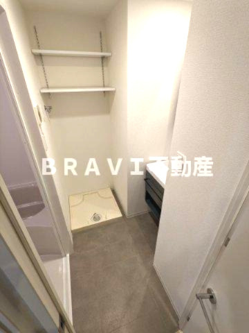 セレニテ堺筋本町リアン BRAVI不動産の洗面所|【セレニテ堺筋本町リアン】