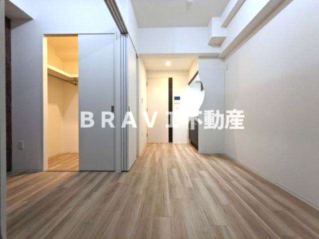 セレニテ堺筋本町リアン BRAVI不動産の居間・リビング|【セレニテ堺筋本町リアン】