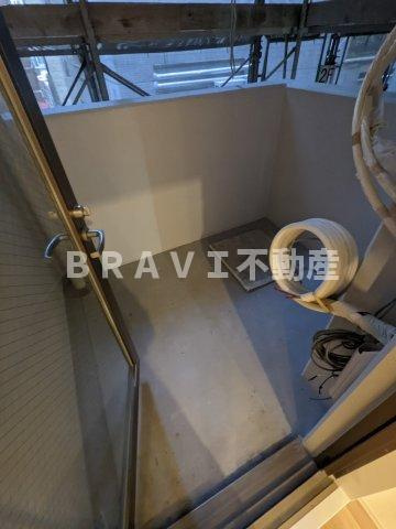 セレニテ堺筋本町リアン BRAVI不動産のバルコニー|【セレニテ堺筋本町リアン】